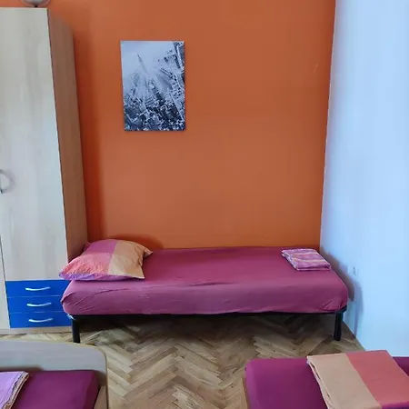 Eros Pensionat 2*