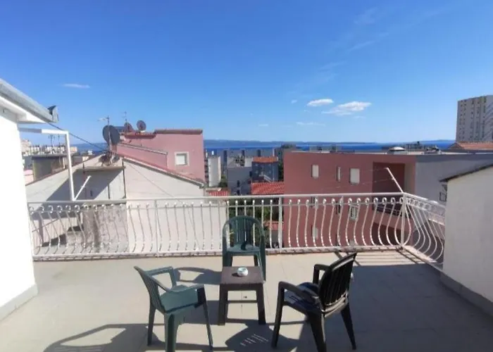 Eros Gostinjska kuća Split